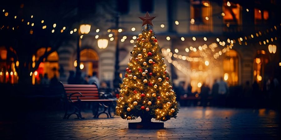 Christmas Holiday in US