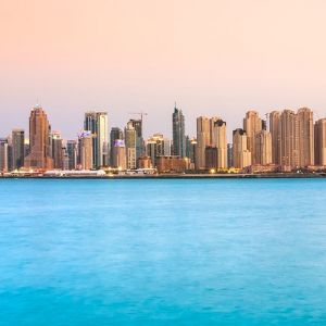 Flights with Dubai from Glasgow