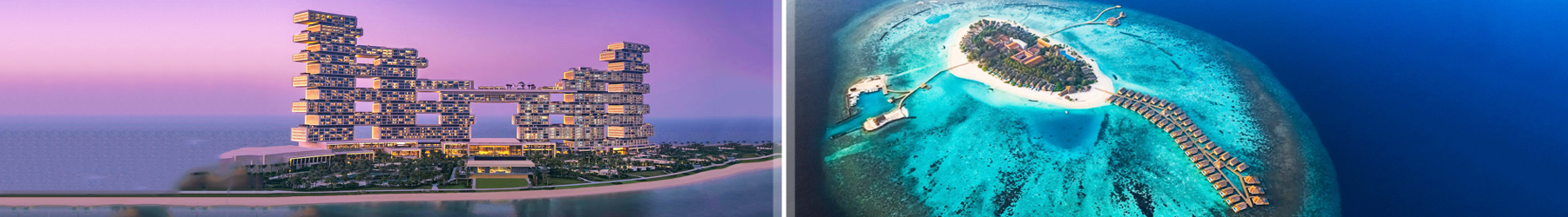 Dubai & Maldives Ultra Luxury
