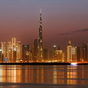 Flights to Dubai from Scotland
