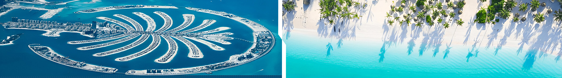 Golden Sands to Turquoise Bays: Dubai & Zanzibar All-Inclusive - 10 Nights