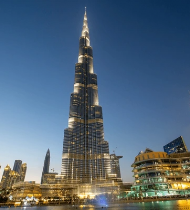 Dubai & Abu Dhabi Escape: 6 Nights of Beachfront & Cultural