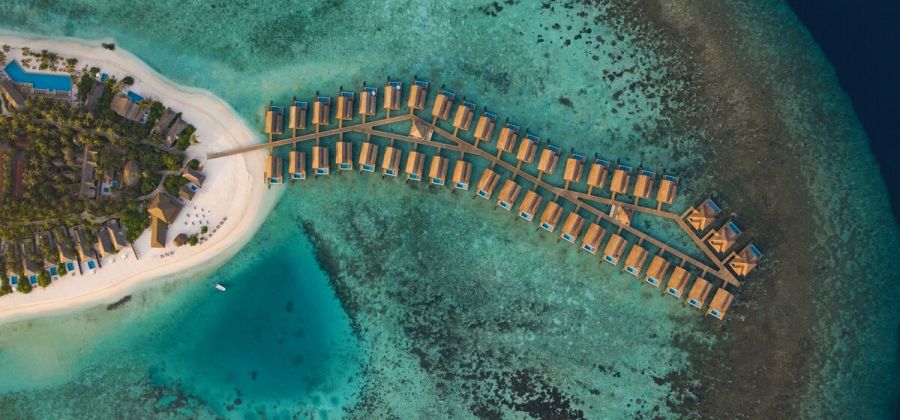 Dubai & Maldives Ultra Luxury