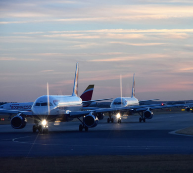 Edinburgh Airport