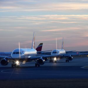 Edinburgh Airport