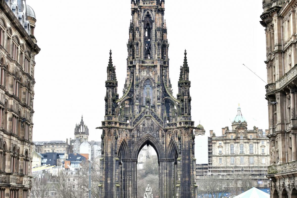 Edinburgh, Belfast, Dublin