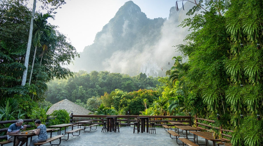 Elephant Hills Holiday Package