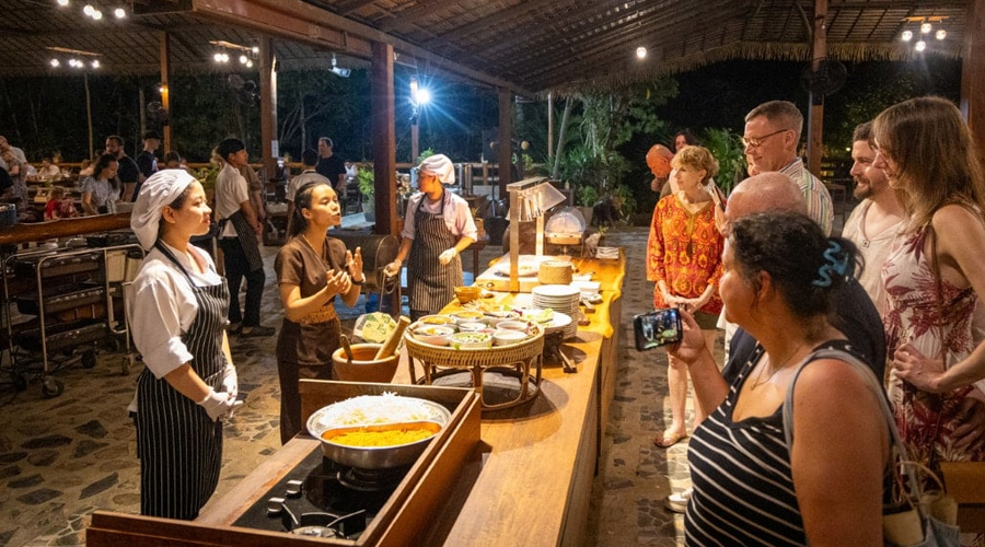 Elephent Hills Cooking Class