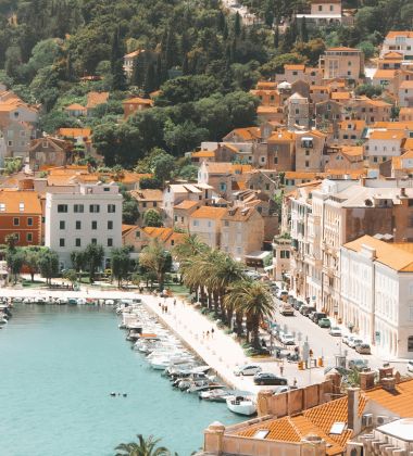 Croatia Coastal Cruise: Adriatic Highlights
