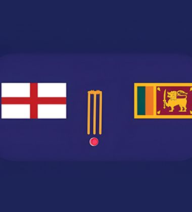 England VS Sri Lanka