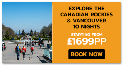 Canada Travel Deals