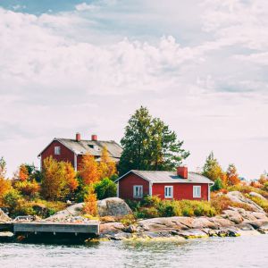 Business Class Flights to Finland