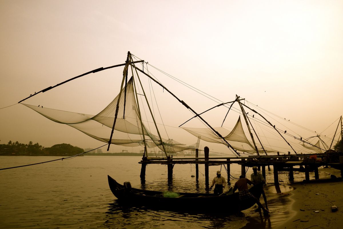 Escape to Kerala