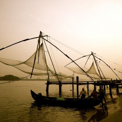 Escape to Kerala