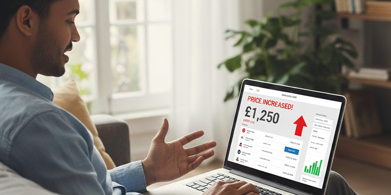 Christmas Flight deals