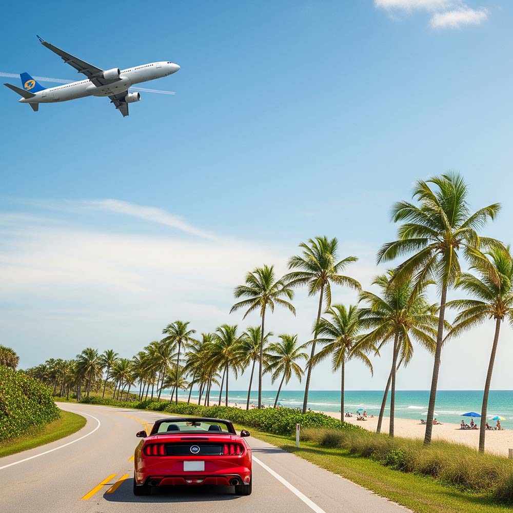 Florida Fly Drive