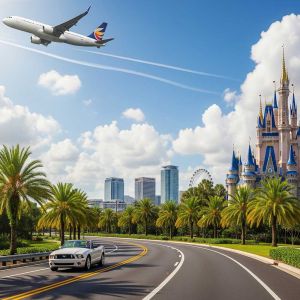 Fly Drive Orlando