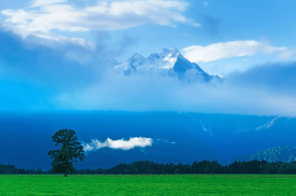 South New Zealand Alpine Escape – 8 Nights