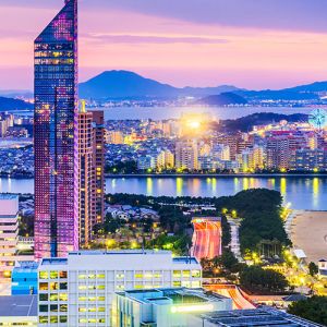 Fukuoka Flights
