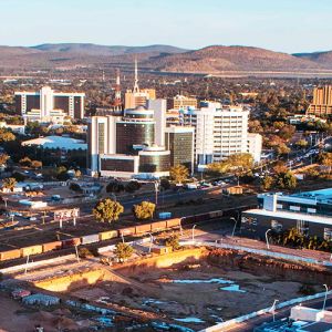 Gaborone Flights