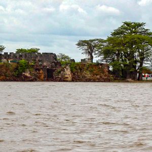 Flights to The Gambia from Birmingham