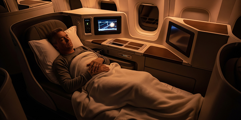Long Haul Flights