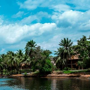 Flights to Ghana from Manchester