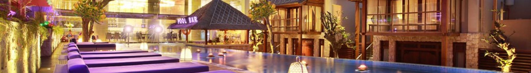 Grand Mega Resort & Spa Bali