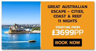 Australian Holiday Package