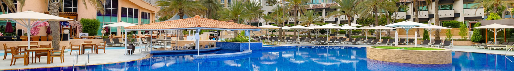 Habtoor Grand Resort, Autograph Collection