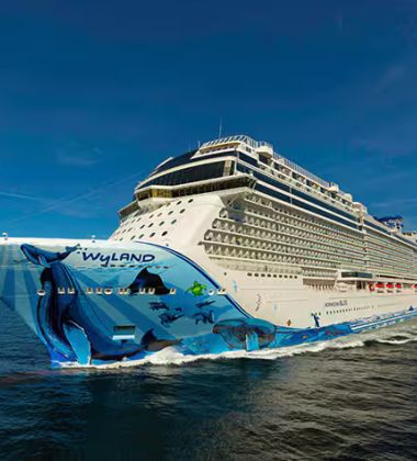 Alaska Glacier Cruise & Seattle