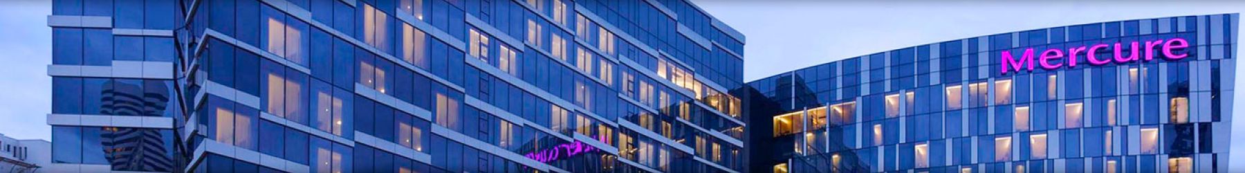 Novotel on Stevens