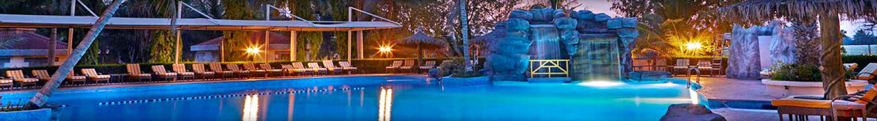 Al Nahda Resort & Spa