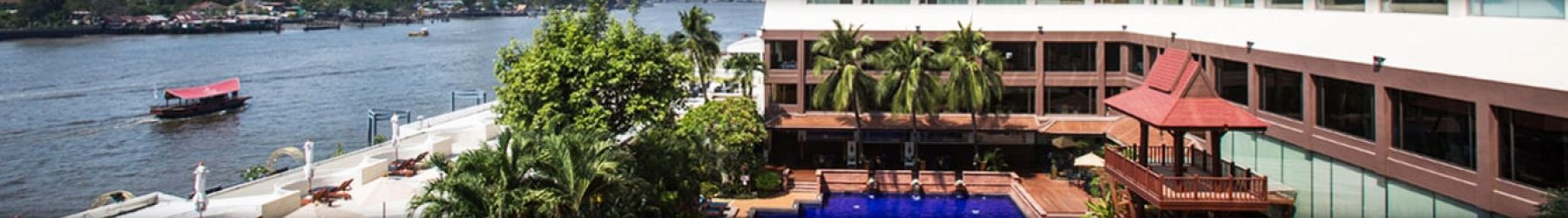 Ramada Plaza Bangkok Menam Riverside