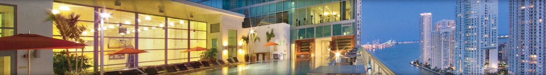 JW Marriott Marquis Miami Hotel