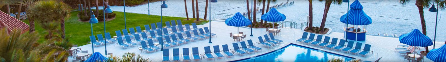 Sheraton Sand Key Resort