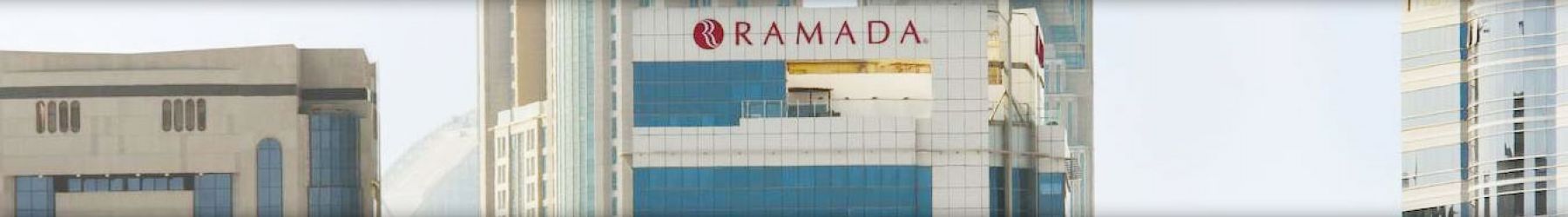 Ramada by Wyndham Abu Dhabi Corniche - 4*