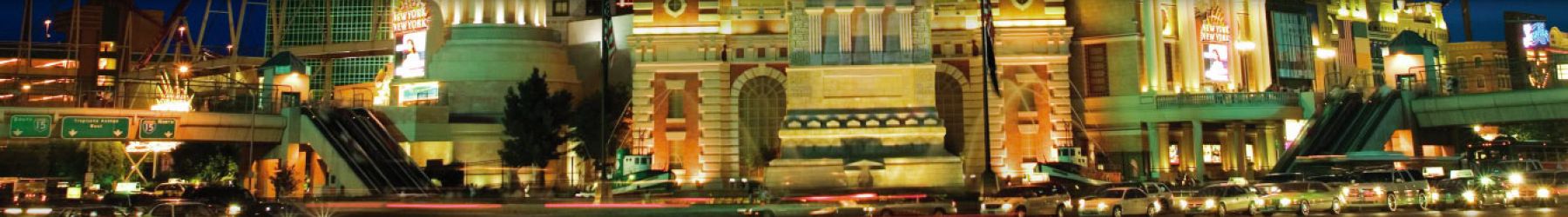 New York-New York Hotel and Casino