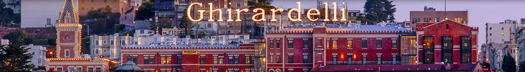Fairmont Heritage Place, Ghirardelli Square