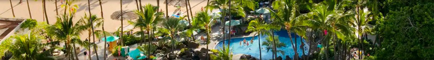 Hilton Hawaiian Village Waikiki Beach Resort