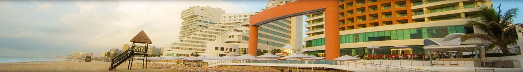 Beach Palace Cancun