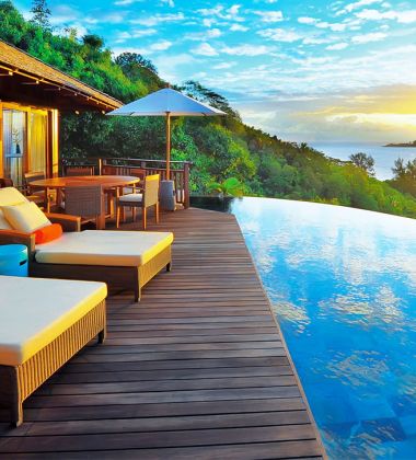 Constance Ephelia Mahé Seychelles - 5*