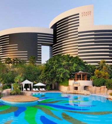 Grand Hyatt Dubai