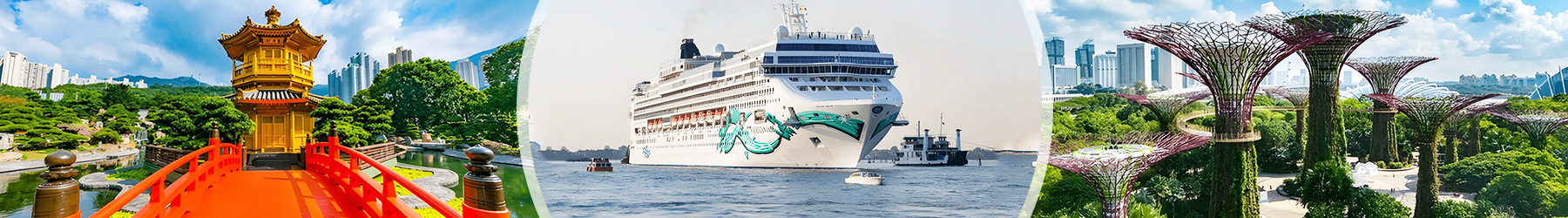 Hong Kong & Singapore holidays