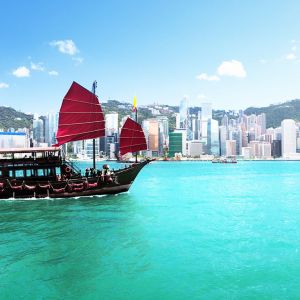 Cheap Flights to Hong Kong