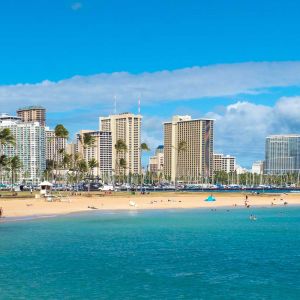 Flights to Honolulu