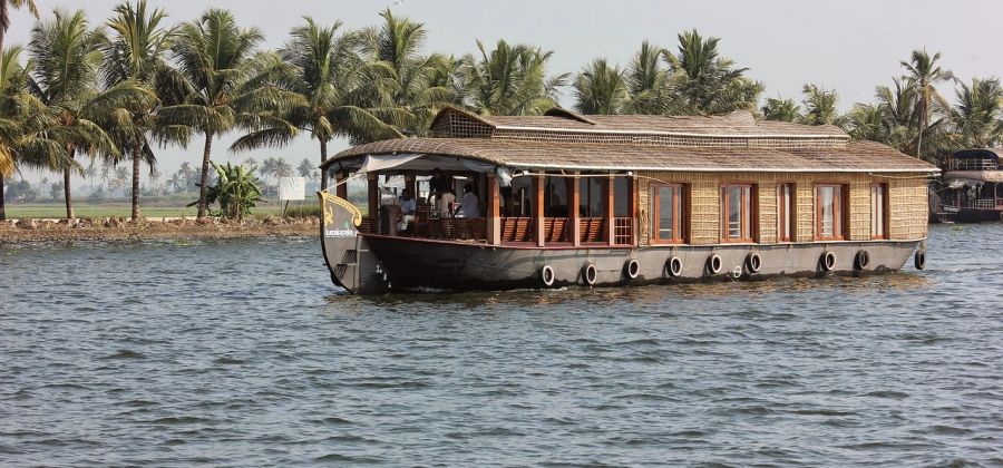 Escape to Kerala
