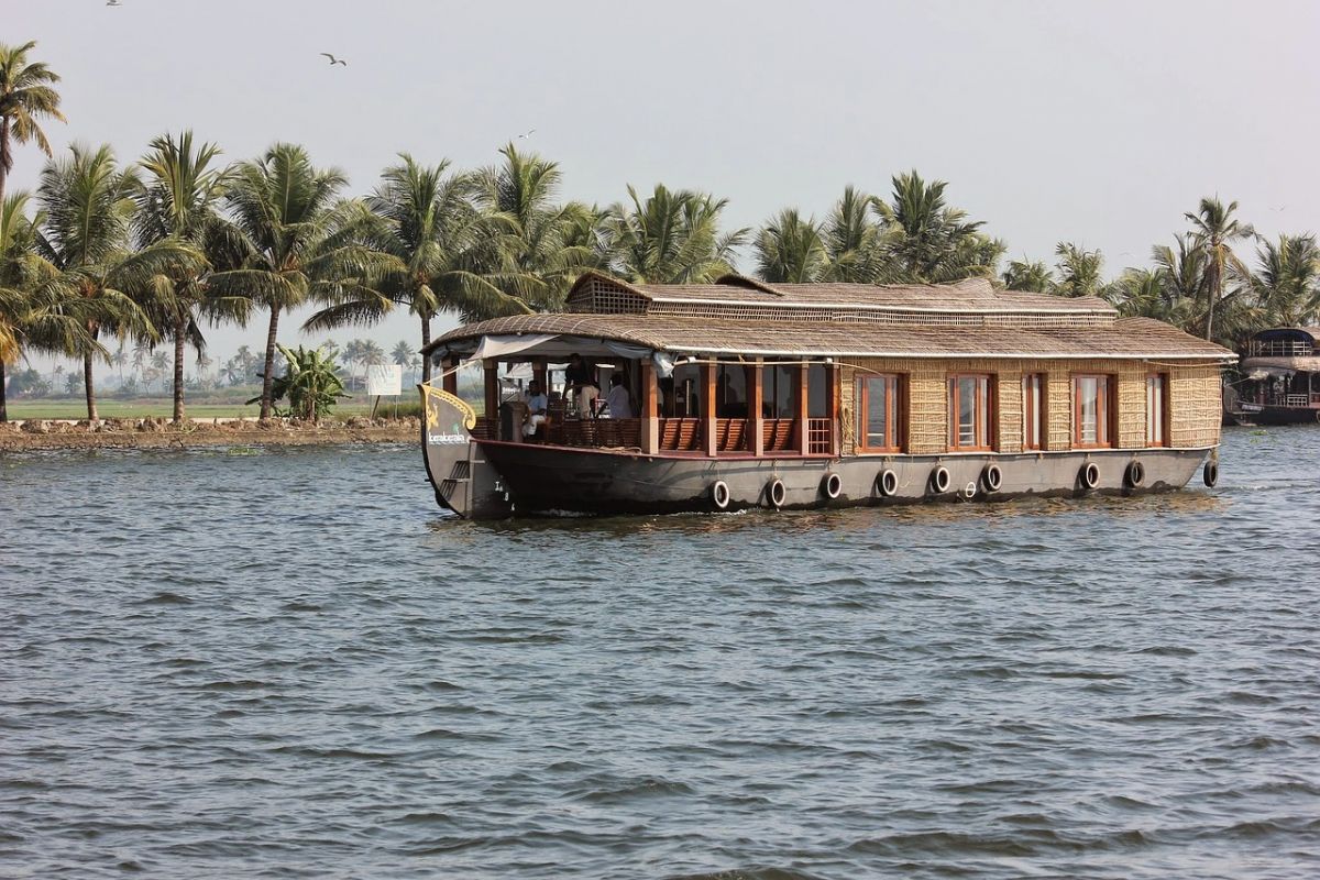 Escape to Kerala
