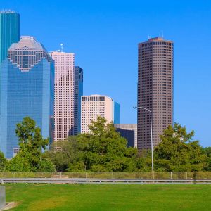 Cheap Flight to Houston