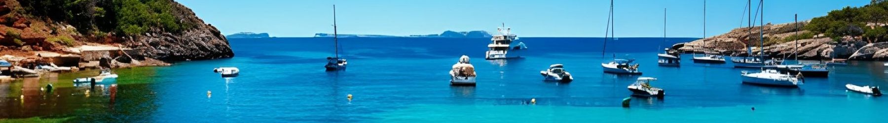 Mediterranean Island Escape: Ibiza & Mallorca - 7 Nights